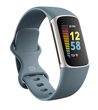 Fitbit Charge 6 Advanced Fitness Tracker - GPS Enabled Smart Band with Heart Rate Monitor & Google Apps Integration
