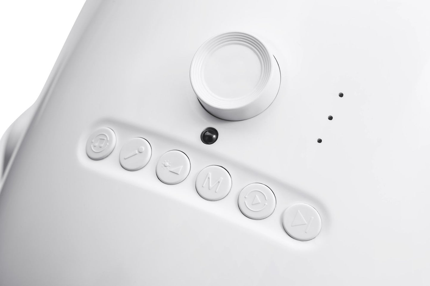 Dynamic 3D Bluetooth Projection Lamp