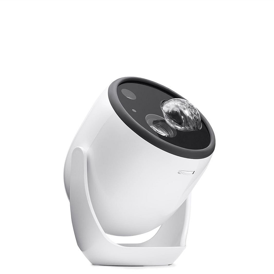 Dynamic 3D Bluetooth Projection Lamp