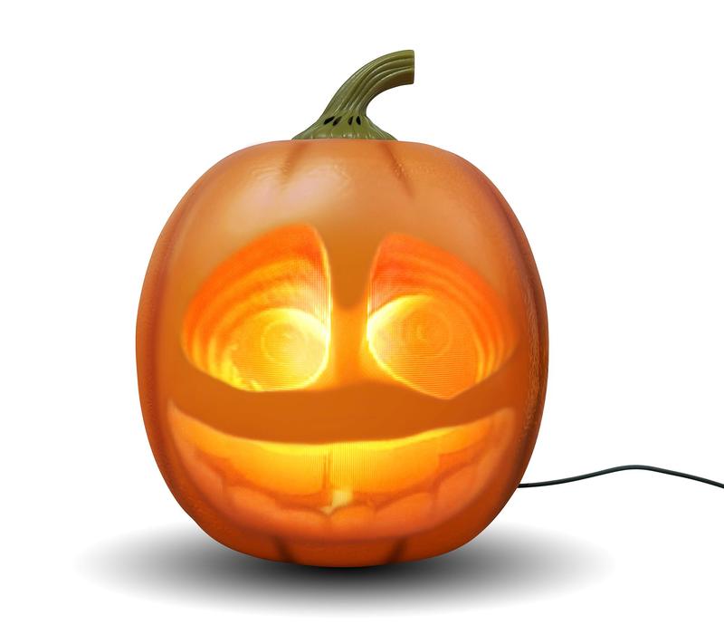 Jabberin' Jack 12" Animated Taling & Singing Pumpkin