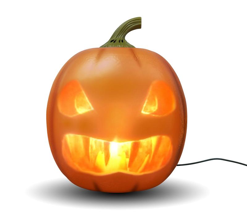 Jabberin' Jack 12" Animated Taling & Singing Pumpkin