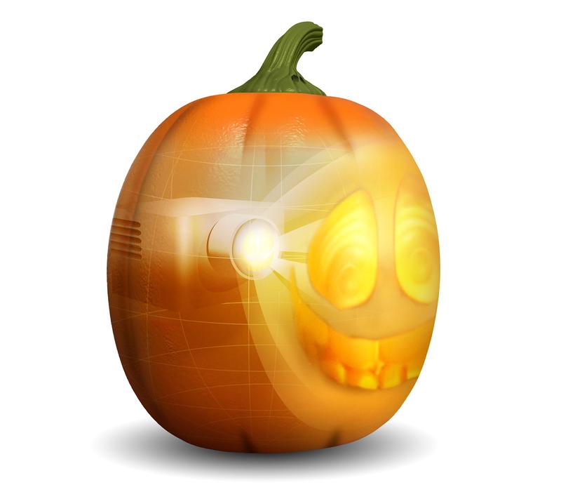 Jabberin' Jack 12" Animated Taling & Singing Pumpkin