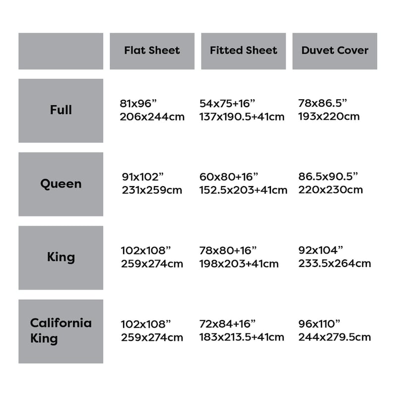 Custom Pure Mulberry Silk Seamless Flat Sheet, Fitted Sheet, Duvet | 32 Momme | Full, Queen, King, California King & Sets | Drape Collection
