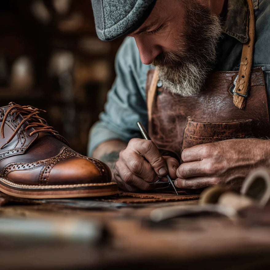 Handmade Genuine Leather Shoes