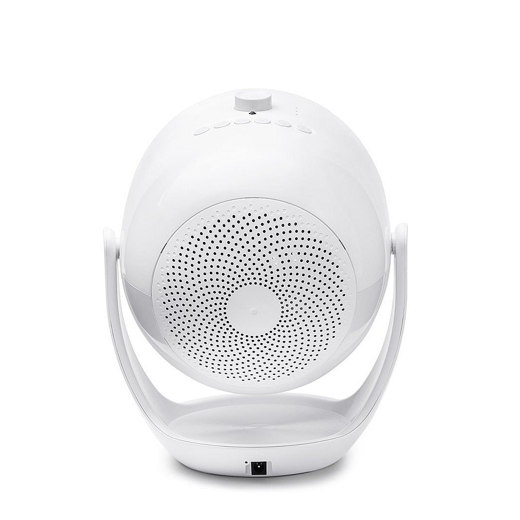Dynamic 3D Bluetooth Projection Lamp
