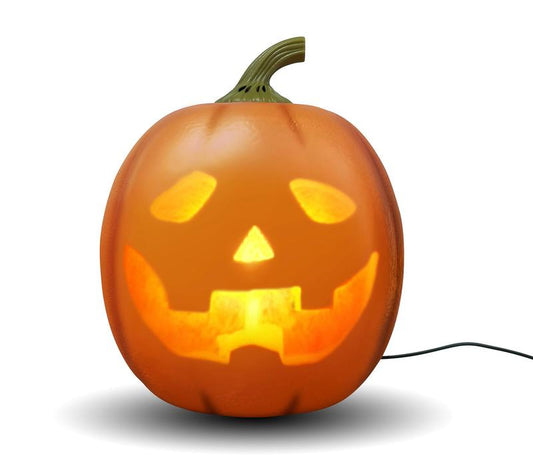 Jabberin' Jack 12" Animated Taling & Singing Pumpkin