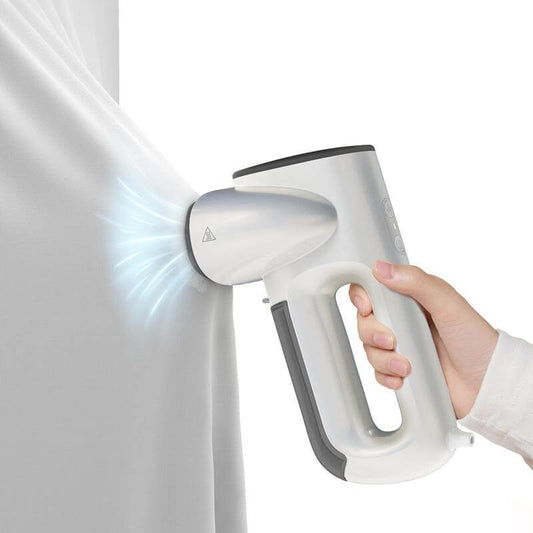 Magic 1 Vacuum Steamer-Handheld Travel Home Garment Steamer for Clothes, 2300Pa Suction for Clothes Grips, Steamer Iron 2 In 1.